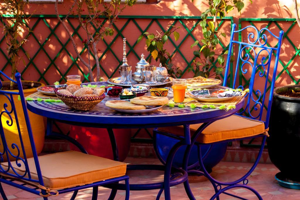 Riad El Walida Marrakesh Exterior photo