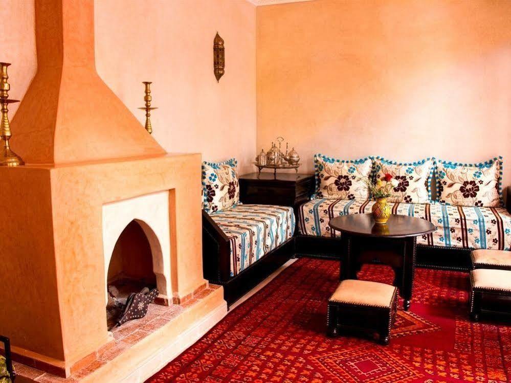 Riad El Walida Marrakesh Exterior photo