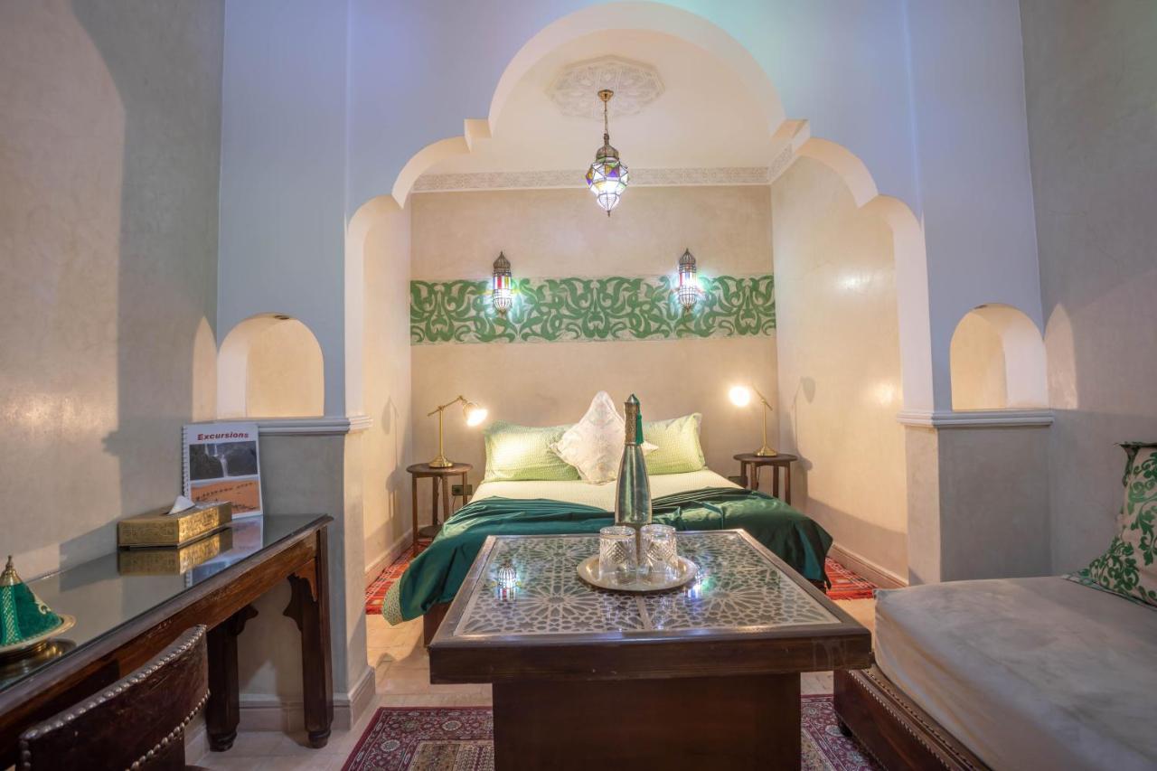 Riad El Walida Marrakesh Exterior photo